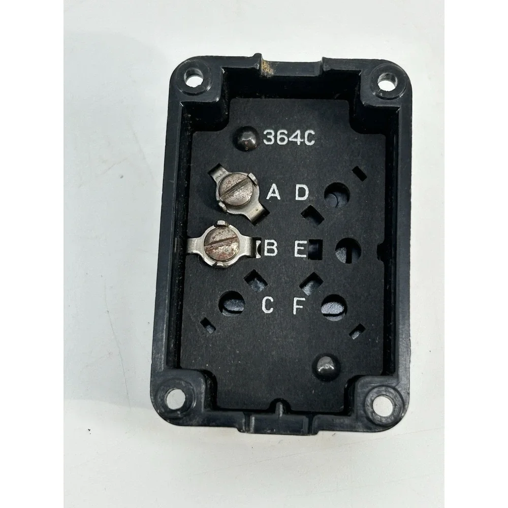 Lionel Original Postwar No. 364C Control Switch